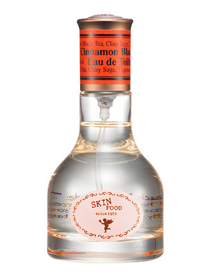 Cinnamon Black Tea by Skinfood perfume bottle