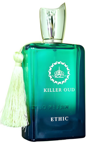 Ethic by Killer Oud perfume bottle
