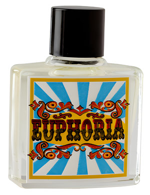 Euphoria by Lush perfume bottle