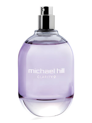 Clarity Woman by Michael Hill perfume bottle