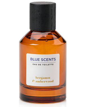 Bergamot & Amberwood by Blue Scents perfume bottle