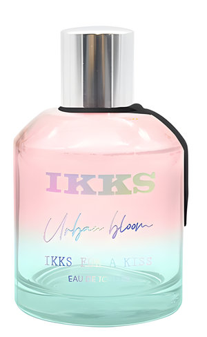 IKKS for a Kiss Urban Bloom by IKKS perfume bottle