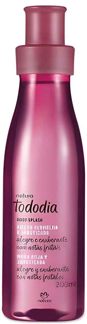 Amora Vermelha E Jabuticaba by Natura perfume bottle