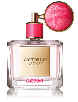 Crush by Victoria's Secret perfume bottle