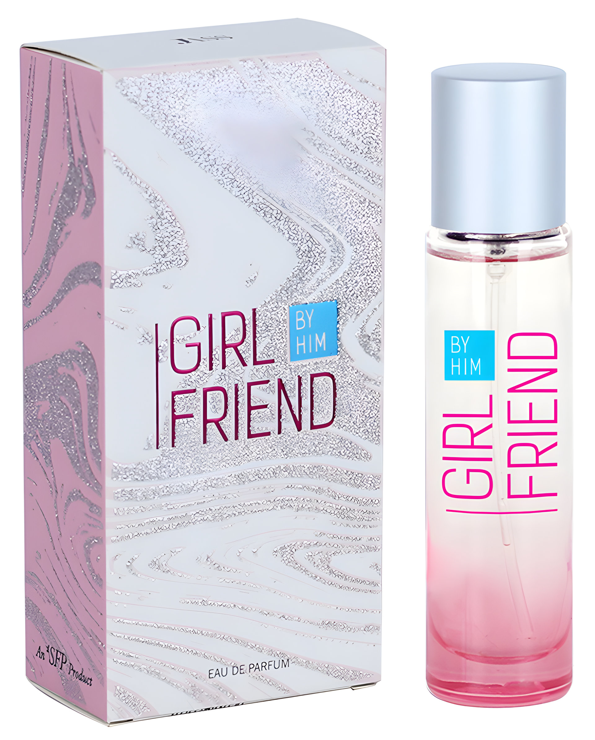 Picture of Girlfriend by Him fragrance