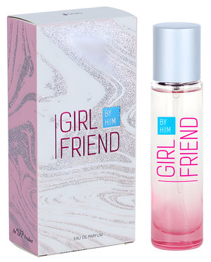 Girlfriend by Him by World Of Jass perfume bottle