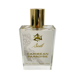 Caribean Paradise by Sicili Fragances perfume bottle