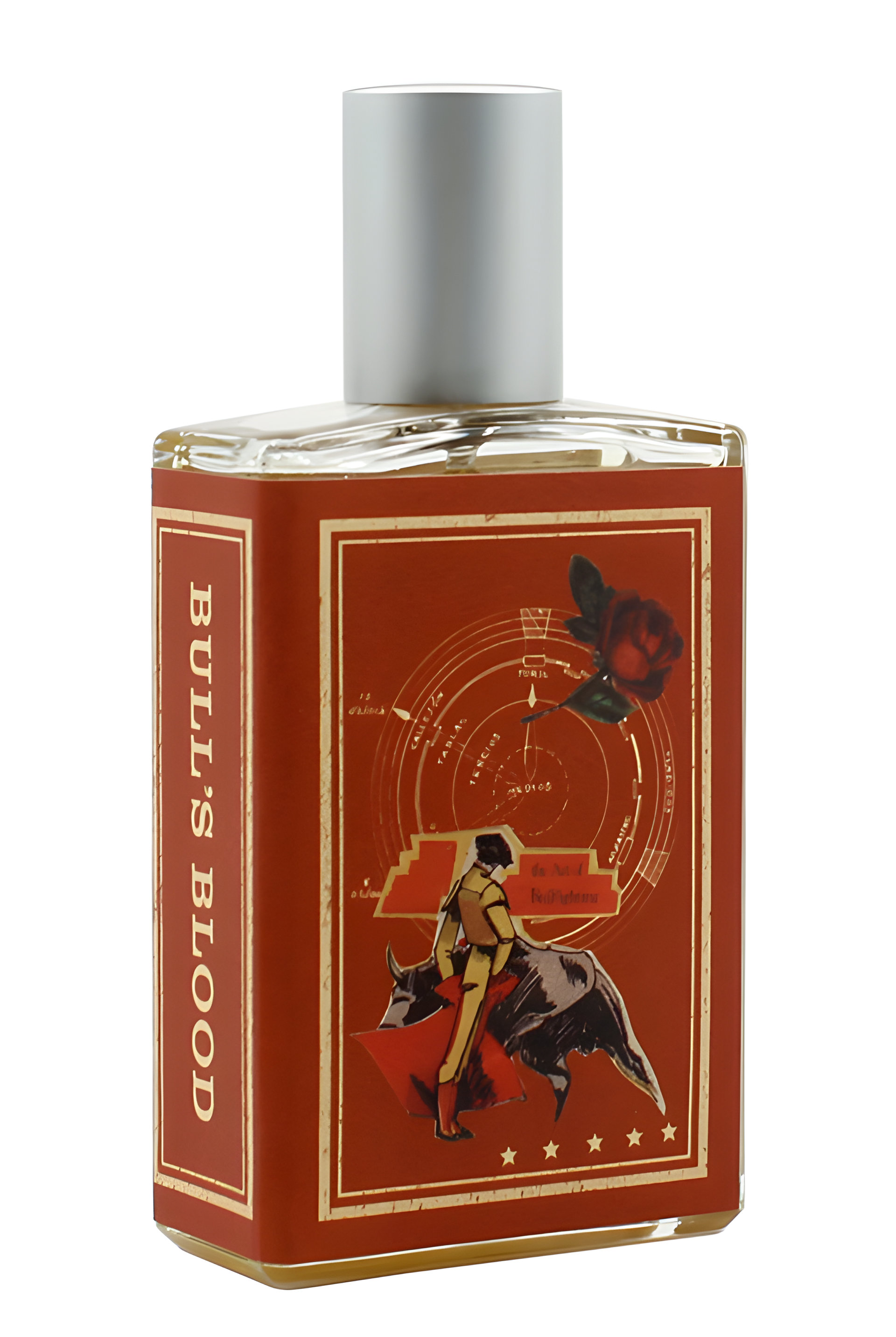 Picture of Bull's Blood fragrance