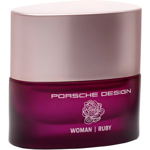 Porsche Design Woman Ruby by Porsche Design perfume bottle