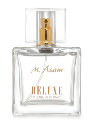 Deluxe by M. Asam perfume bottle