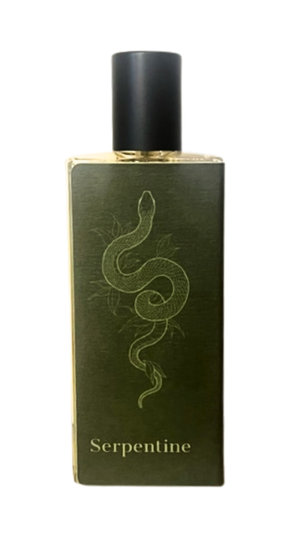 Serpentine by Sorce perfume bottle
