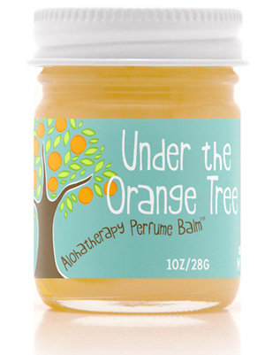 Under the Orange Tree by Maoli perfume bottle