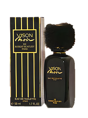 Vison Noir by Robert Beaulieu perfume bottle