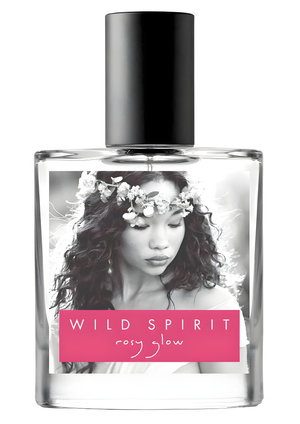 Rosy Glow by Wild Spirit perfume bottle