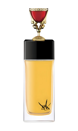Calice de La Seduction Eternelle by Salvador Dali perfume bottle