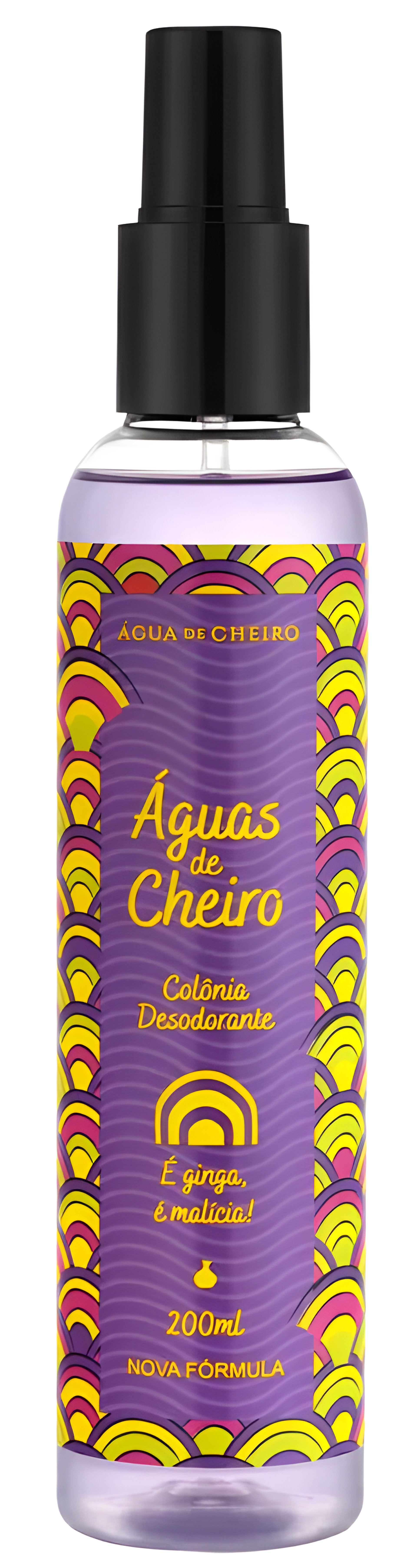 Picture of Águas de Cheiro É Ginga, É Malícia! fragrance