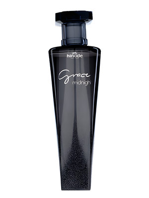 Grace Midnight by Hinode perfume bottle