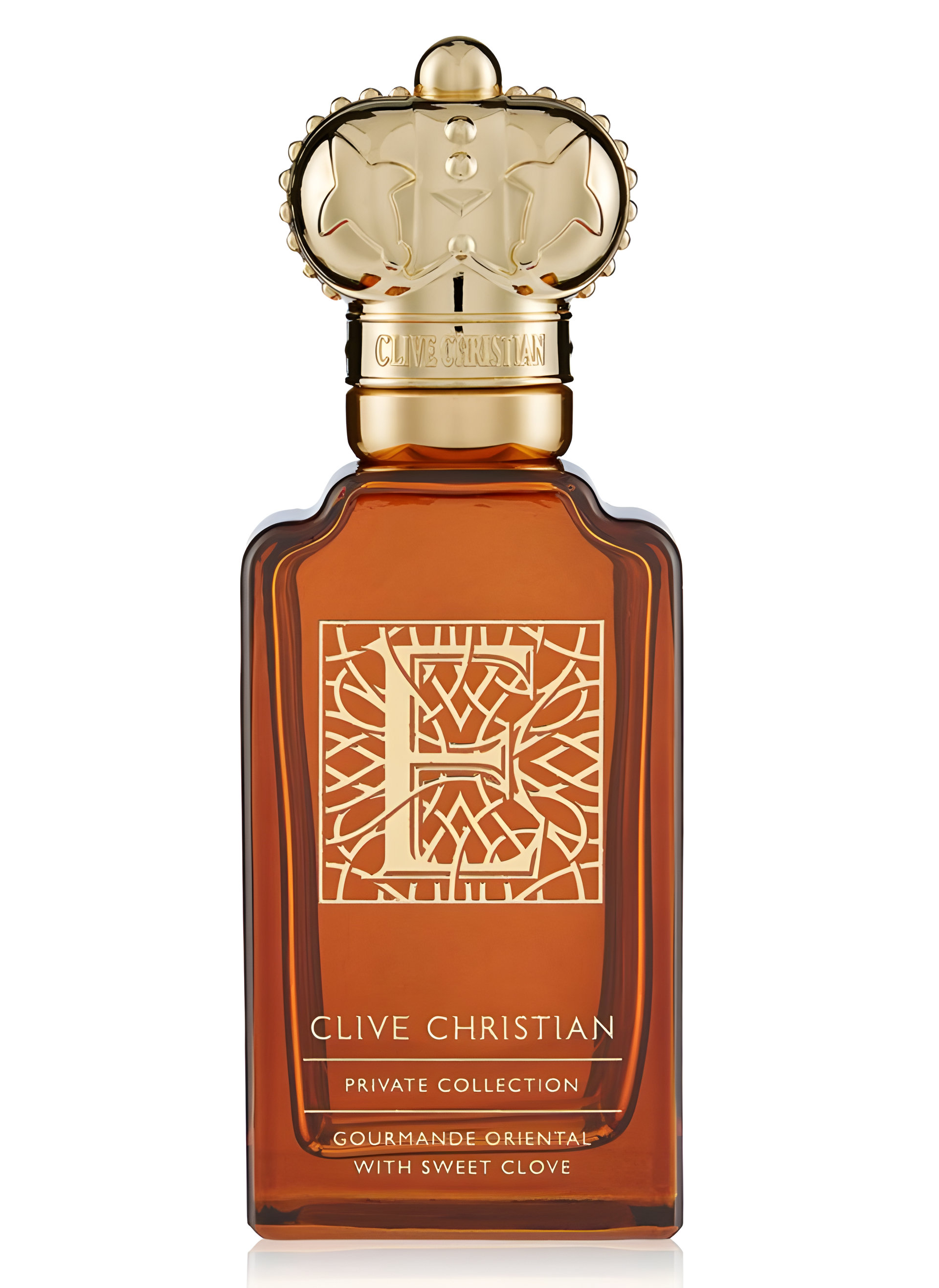 Picture of E for Men Gourmand Oriental With Sweet Clove fragrance