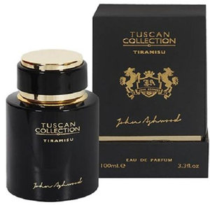 Tiramisu by John Ashwood perfume bottle