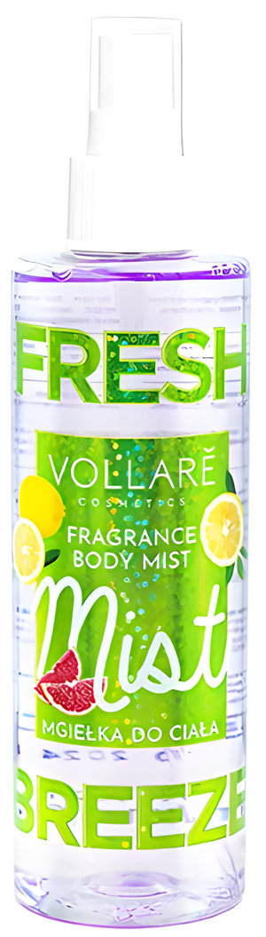 Fresh Breeze by Vollare Cosmetics perfume bottle