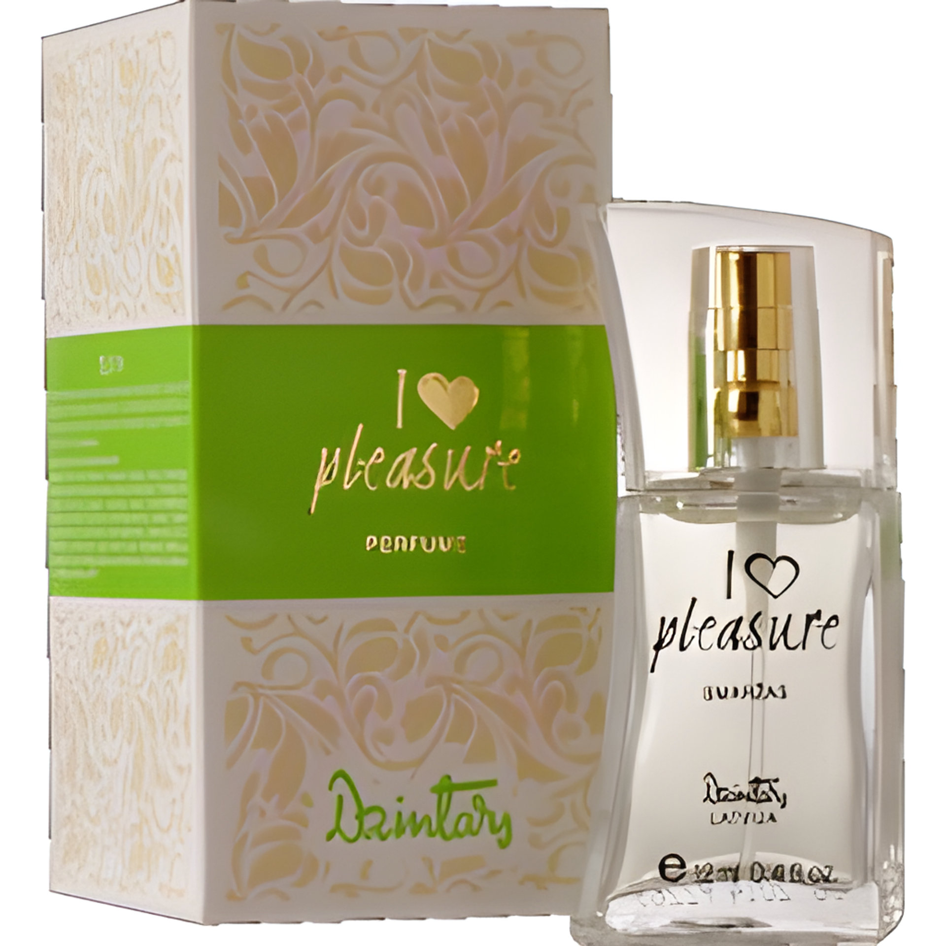 Picture of I Love Pleasure fragrance