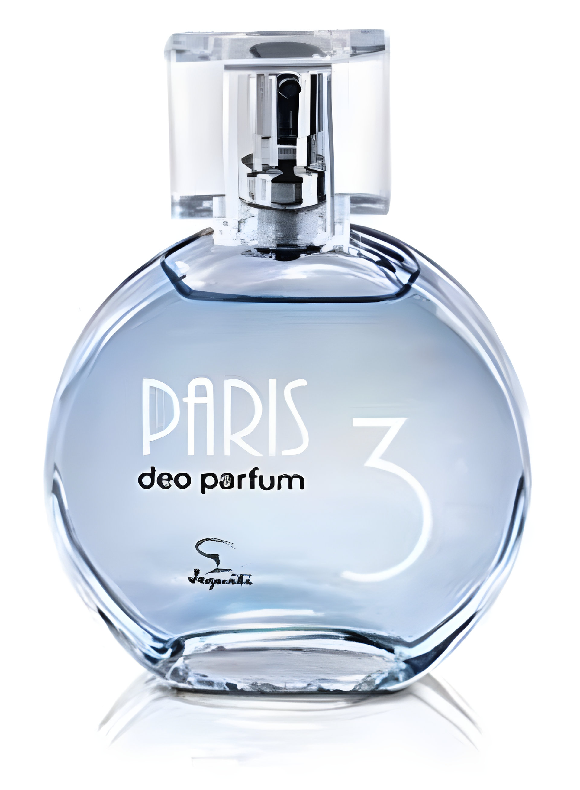 Picture of Paris 3 fragrance