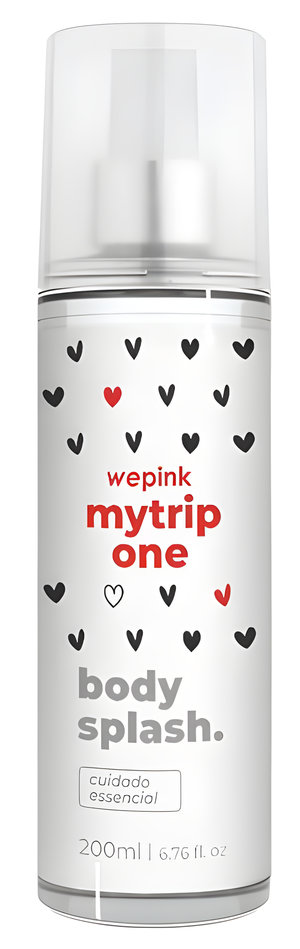 My Trip One by We Pink perfume bottle