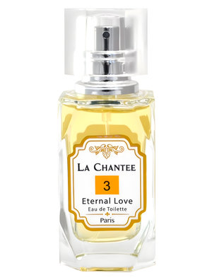Eternal Love No. 3 by LA CHANTEE perfume bottle