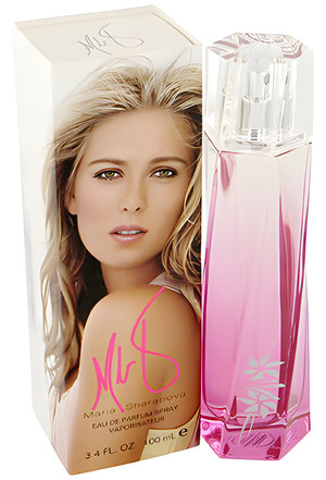 Maria Sharapova by Maria Sharapova perfume bottle