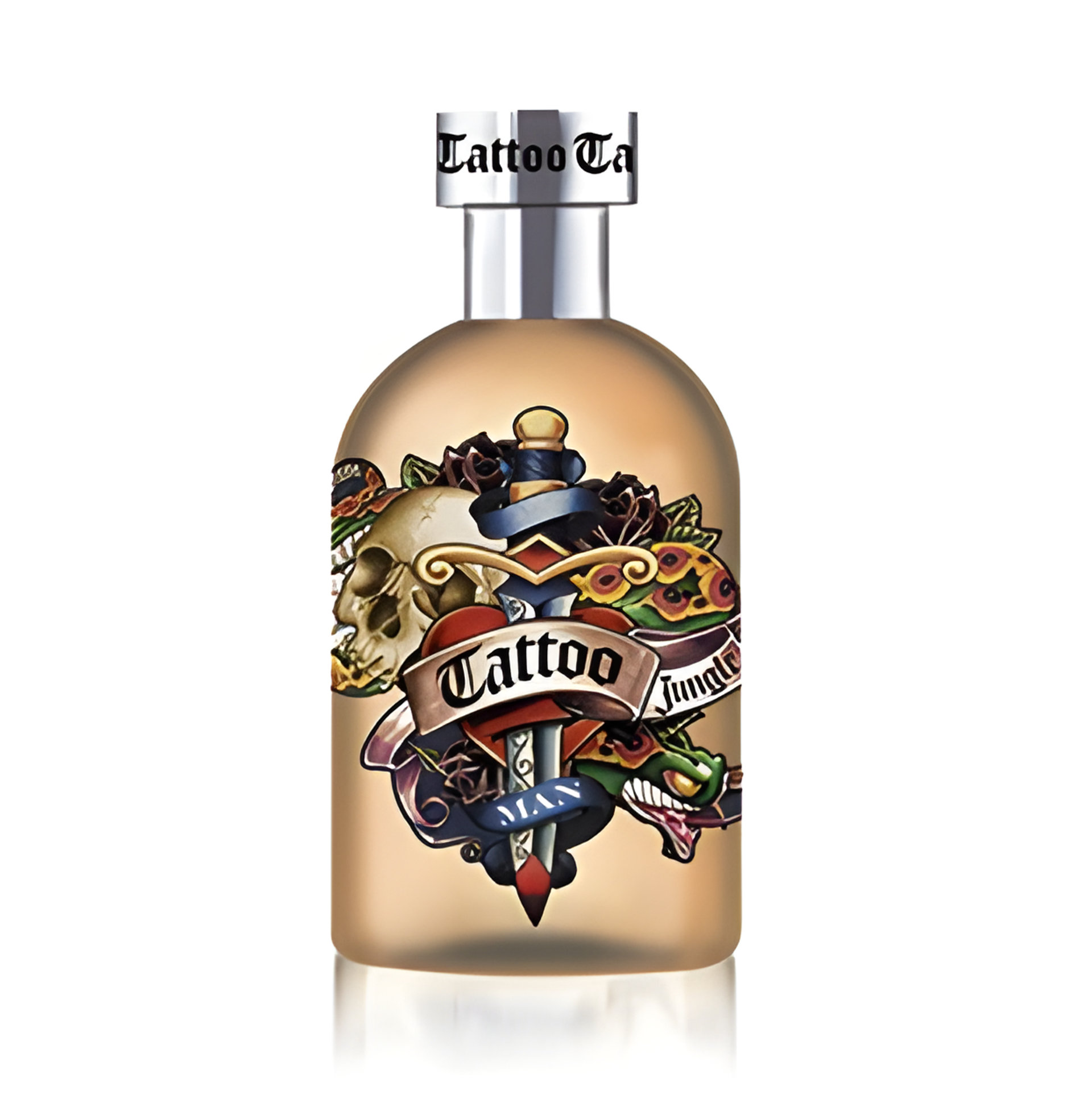 Picture of Tattoo Jungle Homme fragrance