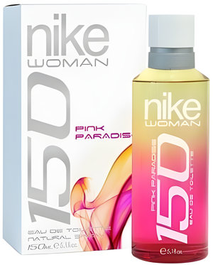 Nike N150 Pink Paradise by Nike perfume bottle
