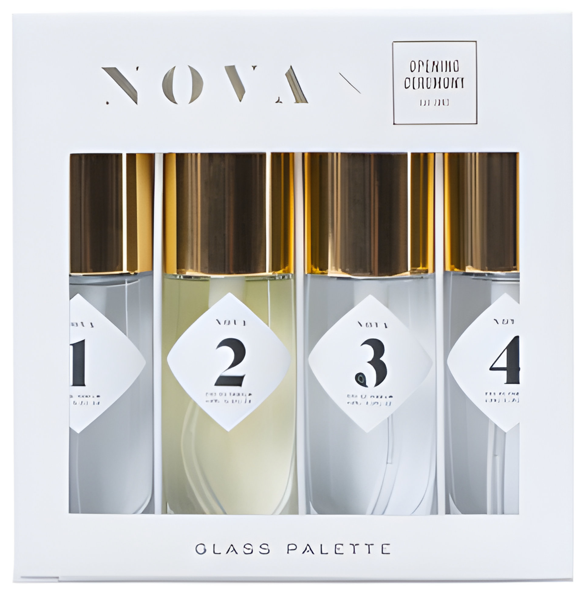 Picture of Glass Palette fragrance