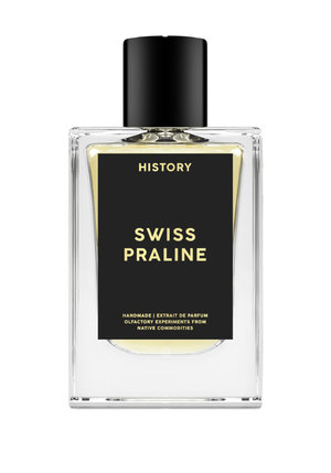 Swiss Praline by History Parfums perfume bottle
