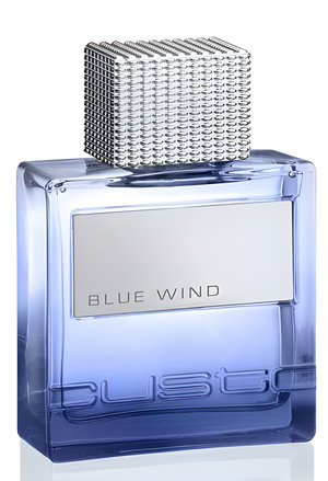 Blue Wind by Custo Barcelona perfume bottle