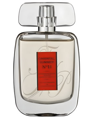 Oriental Summer No. 11 by The Master Perfumer perfume bottle