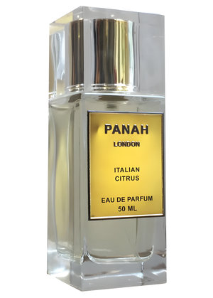 Italian Citrus by Panah London perfume bottle