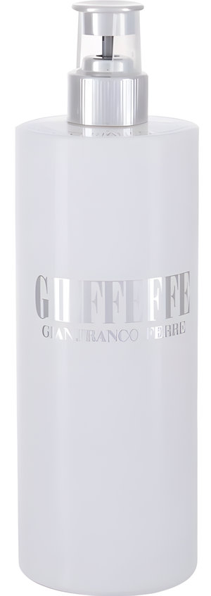 Gieffeffe Bianco Assoluto by Gianfranco Ferre perfume bottle