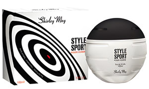 Style Sport by Shirley May perfume bottle