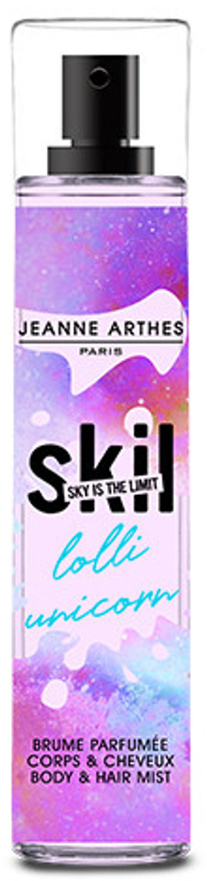 Lolli Unicorn by Jeanne Arthes perfume bottle