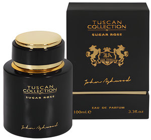 Sugar Rose by John Ashwood perfume bottle