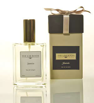 Jasmine by The Lab Room perfume bottle