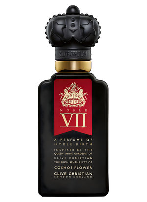 Cosmos Flower by Clive Christian perfume bottle