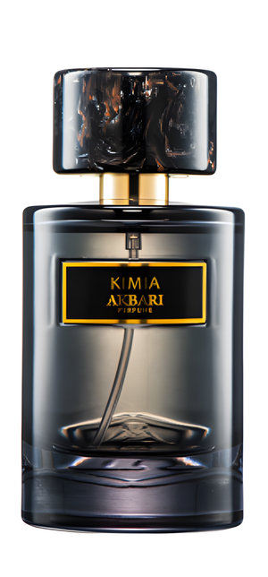 Kimia by Akbari perfume bottle