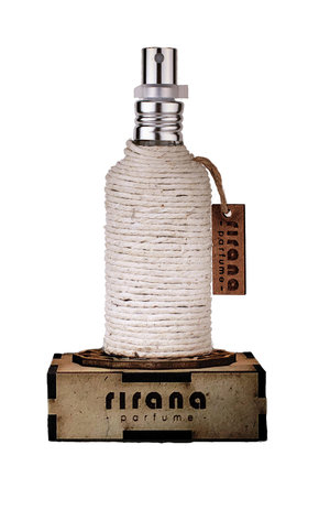 Tonka Nutmeg by Rirana Parfume perfume bottle