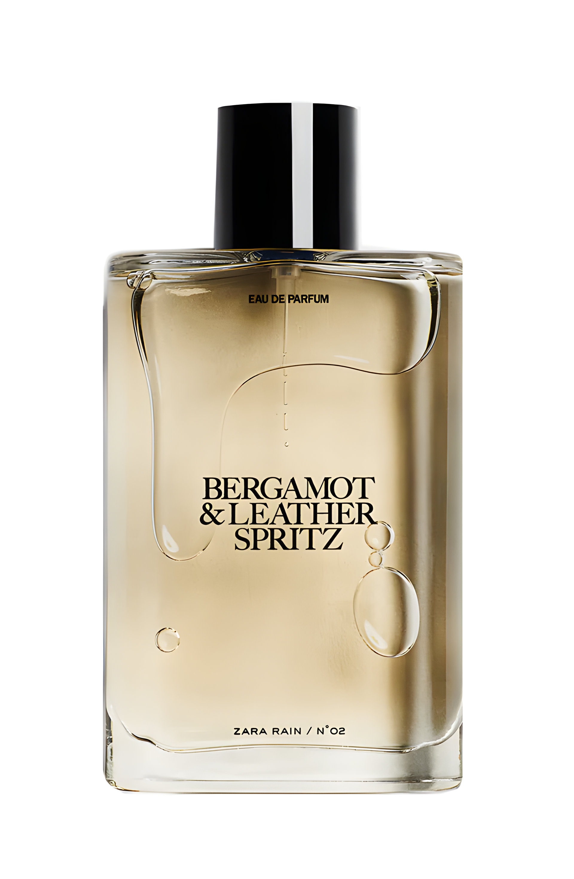 Picture of No 2 Bergamot and Leather Spritz fragrance