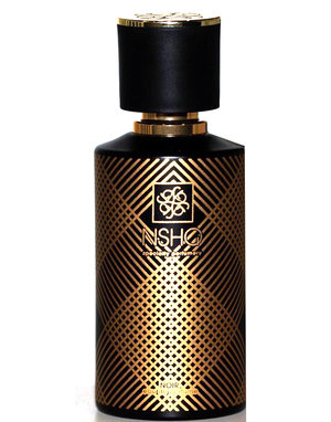 Noir by NSHQ perfume bottle