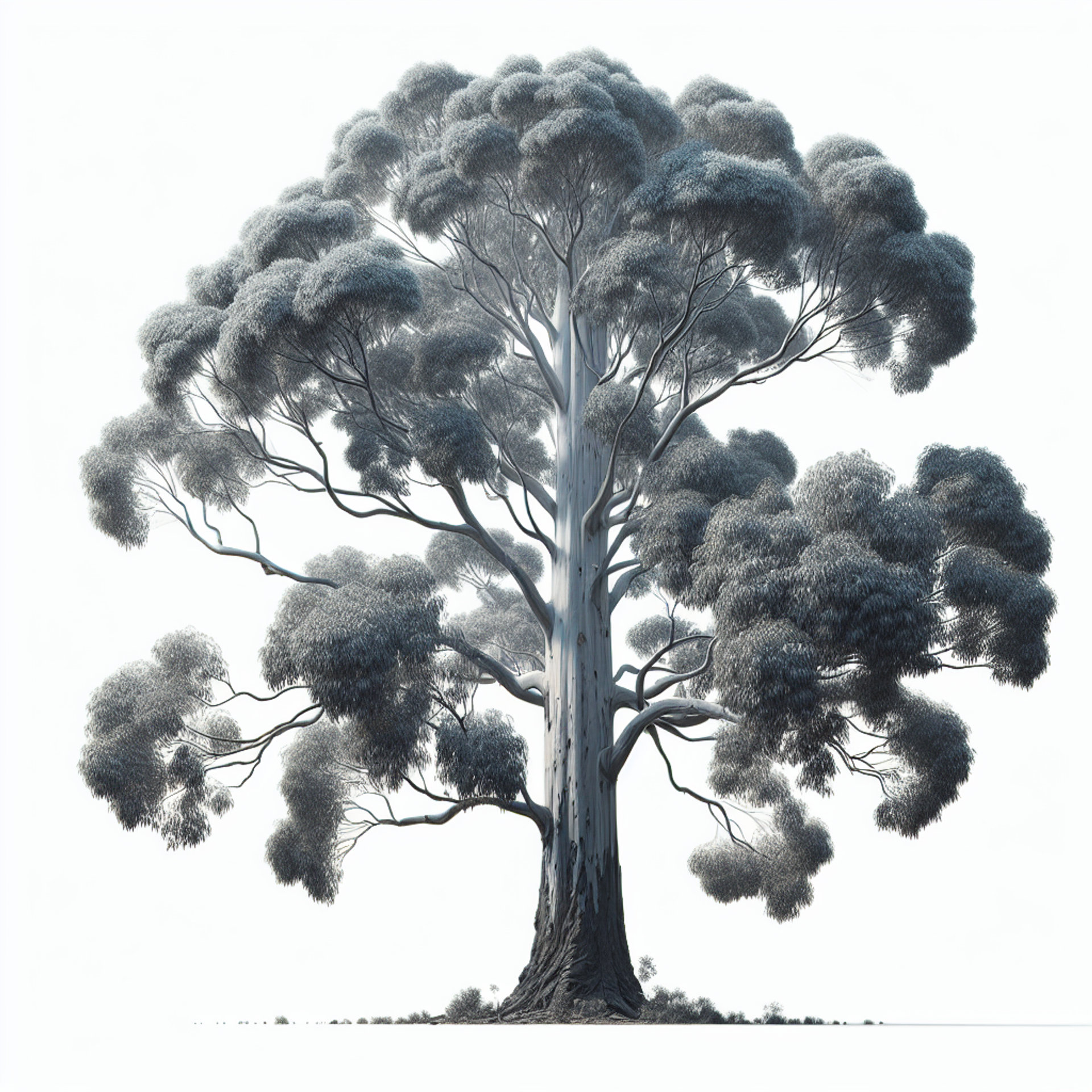 Picture of Eucalyptus note