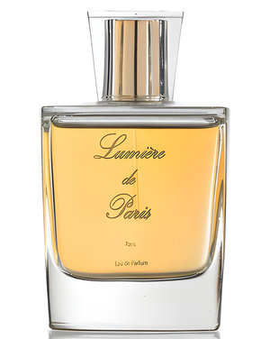 Lumiere de Paris by Yves d'Orgeval perfume bottle