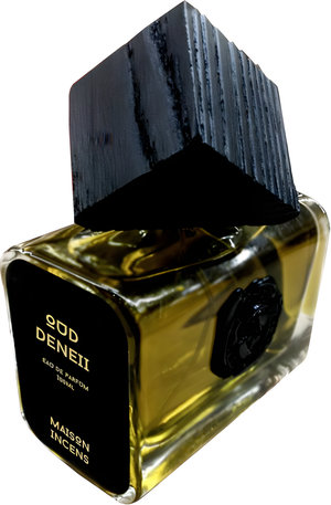 Oud Deneii by Maison Incens perfume bottle