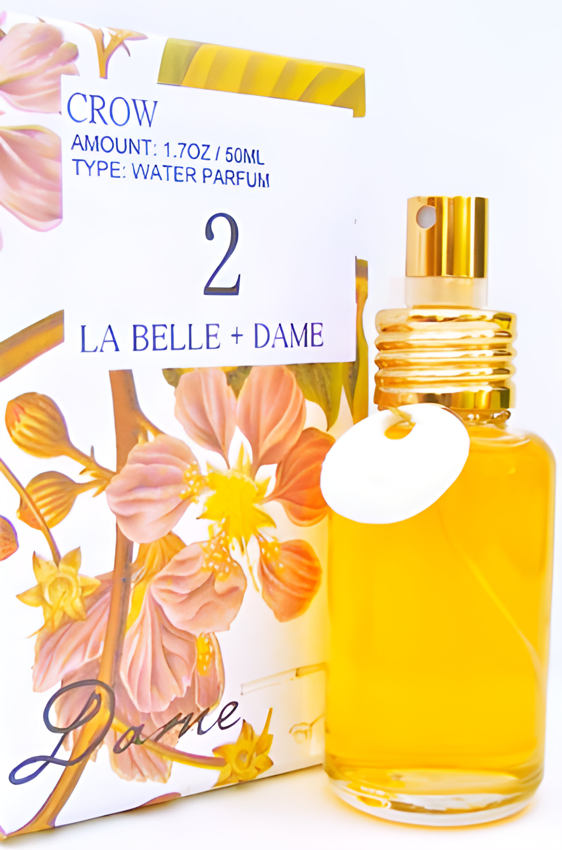Picture of No. 2 La Belle + Dame fragrance